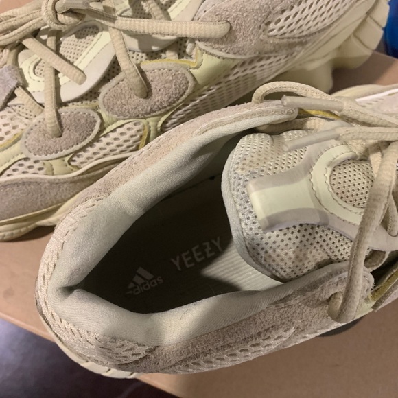 Yeezy 500 yellow - Picture 6 of 6